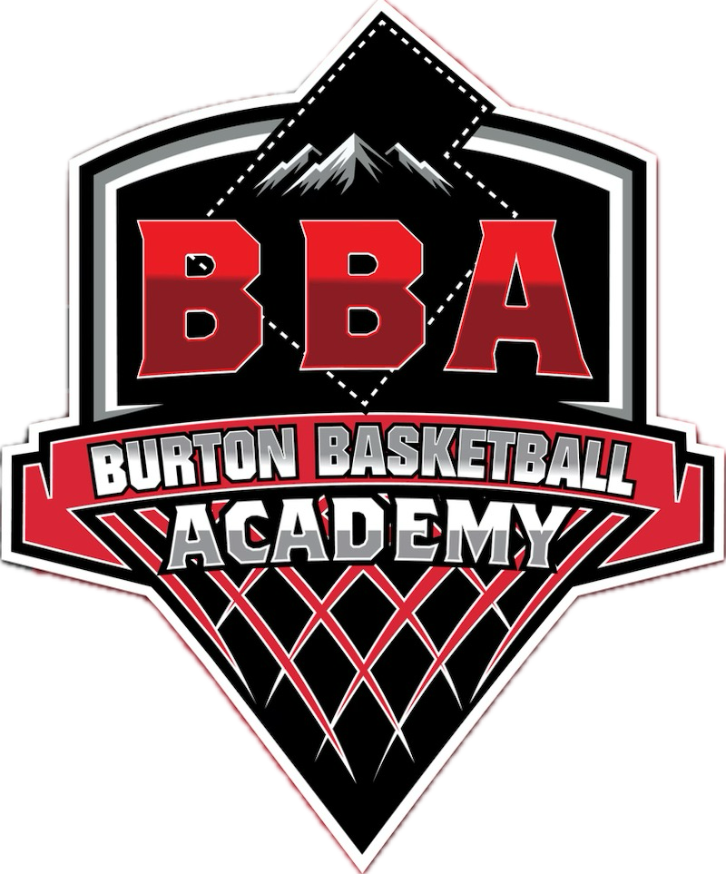 Burton Basketball Academy logo