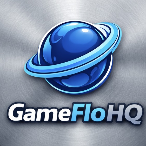 GameFloHQ logo